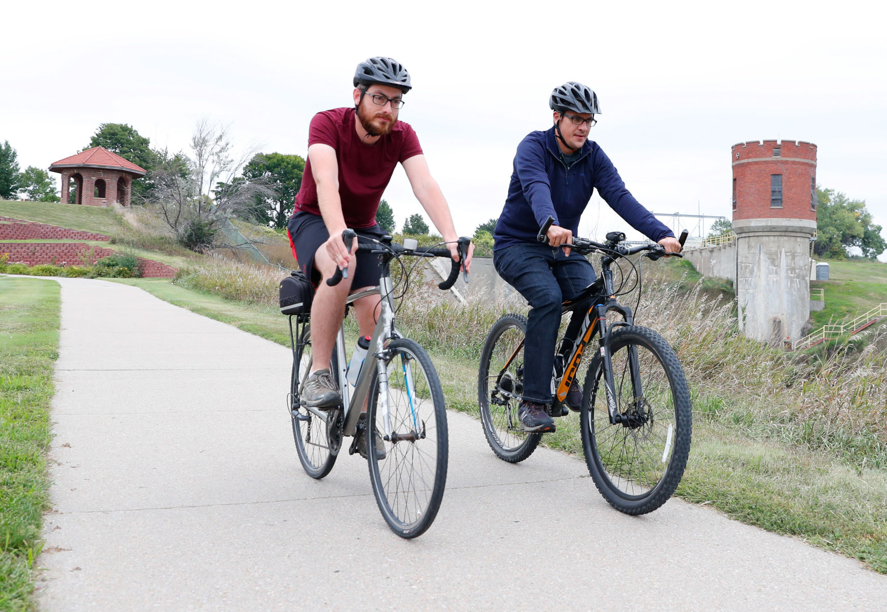3. Hike/Bike Trail